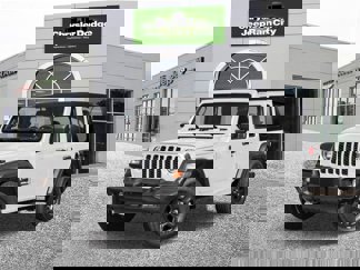 New 2025 Jeep Wrangler Unlimited Sahara image 1