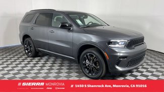 New 2025 Dodge Durango GT w/ Blacktop Package image 1