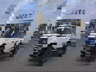 New 2025 Ford Bronco Raptor image 1