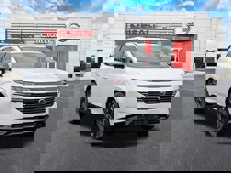 New 2025 Nissan Murano Platinum w/ Cargo Package image 1