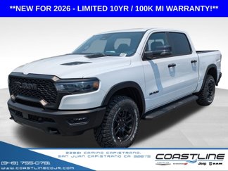 New 2026 RAM 1500 Rebel image 1