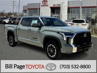 New 2025 Toyota Tundra SR5 image 1