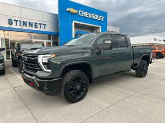 New 2025 Chevrolet Silverado 2500 LTZ w/ LTZ Plus Package image 1