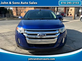 Used 2014 Ford Edge SEL image 1