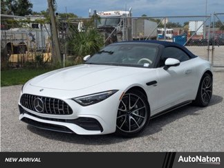 New 2026 Mercedes-Benz SL 43 AMG image 1