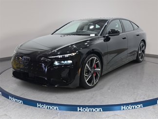 New 2025 Audi S6 e-tron Premium Plus image 1