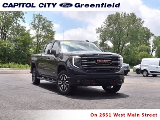 Used 2022 GMC Sierra 1500 AT4 image 1
