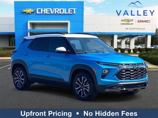 New 2026 Chevrolet TrailBlazer ACTIV w/ Convenience Package image 1