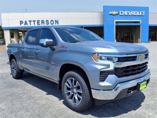 New 2026 Chevrolet Silverado 1500 LT w/ Texas Edition Plus image 1