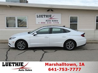Used 2020 Hyundai Sonata SEL w/ Convenience + Sunroof Package image 1