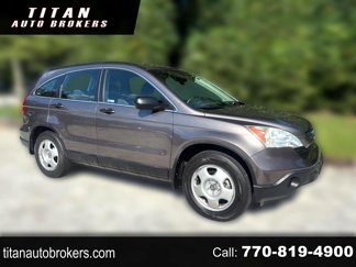 Used 2009 Honda CR-V LX image 1