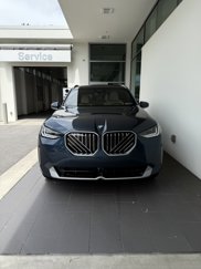 New 2025 BMW X3 xDrive30i w/ Premium Package image 1