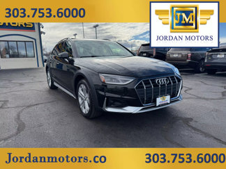 Used 2021 Audi A4 2.0T allroad Premium image 1