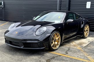 Used 2025 Porsche 911 Turbo S image 1