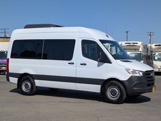 Used 2024 Mercedes-Benz Sprinter 2500 image 1