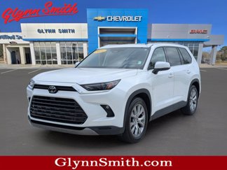Used 2024 Toyota Grand Highlander AWD image 1