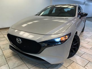 Used 2024 MAZDA MAZDA3 s image 1