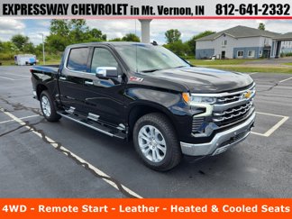New 2026 Chevrolet Silverado 1500 LTZ w/ Z71 Off-Road Package image 1