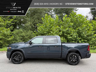 New 2026 RAM 1500 Laramie image 1