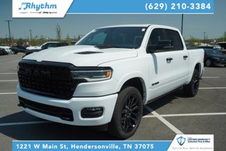 New 2025 RAM 1500 Limited image 1