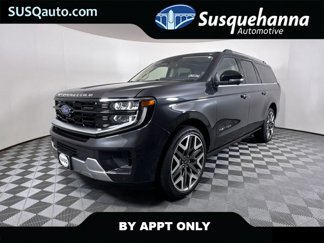 New 2025 Ford Expedition Max Platinum w/ Platinum Ultimate Package image 1