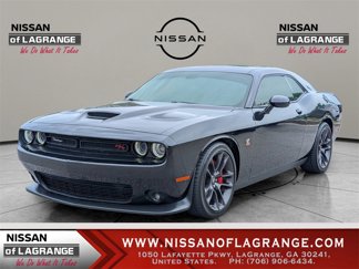 Used 2022 Dodge Challenger R/T Scat Pack w/ Plus Package image 1