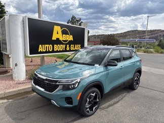 New 2026 Kia Seltos S image 1
