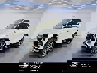 New 2025 Cadillac Lyriq Luxury w/ Nappa Leather Package image 1