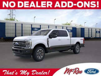 New 2025 Ford F250 King Ranch image 1