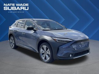 New 2025 Subaru Solterra Limited image 1