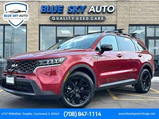 Used 2023 Kia Sorento S w/ Panoramic Sunroof Package image 1
