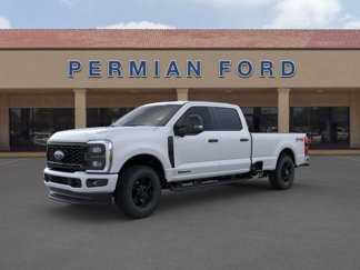 New 2025 Ford F350 4x4 Crew Cab Super Duty image 1