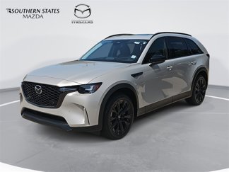 New 2025 MAZDA CX-90 3.3 Turbo w/ Premium Sport Pkg image 1
