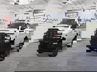New 2025 RAM 2500 Tradesman image 1
