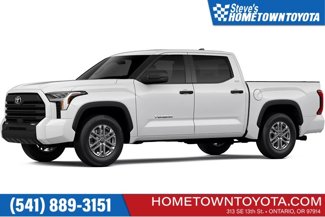 New 2025 Toyota Tundra SR5 w/ SR5 Premium Package image 1