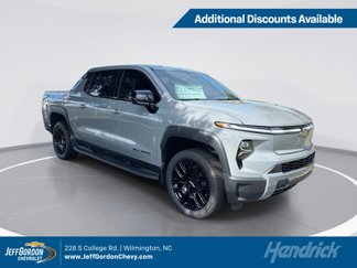 New 2026 Chevrolet Silverado EV LT image 1