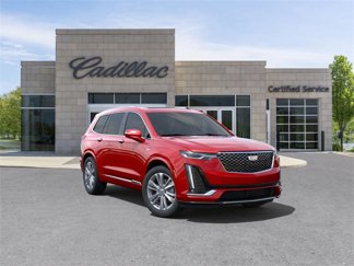 New 2025 Cadillac XT6 Premium Luxury image 1