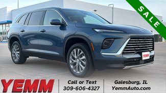 New 2026 Buick Enclave Preferred w/ Power Package image 1