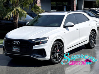 Used 2020 Audi Q8 Premium Plus w/ Premium Plus Package image 1