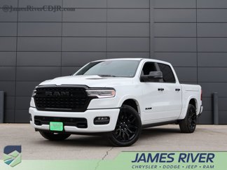 New 2025 RAM 1500 Limited image 1