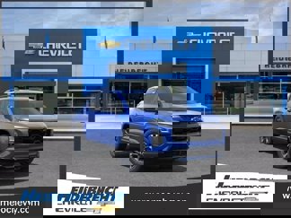 New 2026 Chevrolet Equinox RS w/ Safety and Technology Package image 1