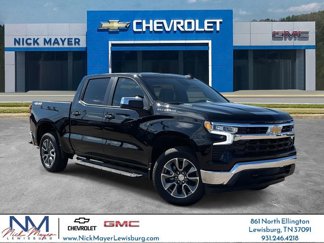 New 2026 Chevrolet Silverado 1500 LT image 1