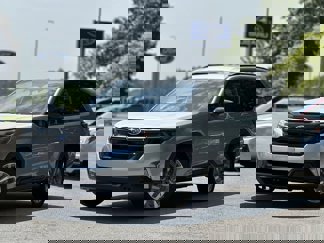 New 2025 Subaru Forester Touring image 1
