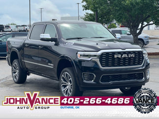 New 2025 RAM 1500 Tungsten w/ Off Road Group image 1