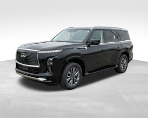 New 2025 INFINITI QX80 Pure image 1