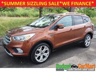 Used 2017 Ford Escape Titanium image 1