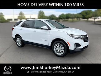 Used 2024 Chevrolet Equinox LT image 1