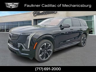 New 2026 Cadillac Escalade IQL Sport 1 image 1