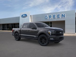 New 2025 Ford F150 Platinum w/ Equipment Group 702A High image 1