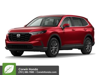 New 2026 Honda CR-V EX-L image 1